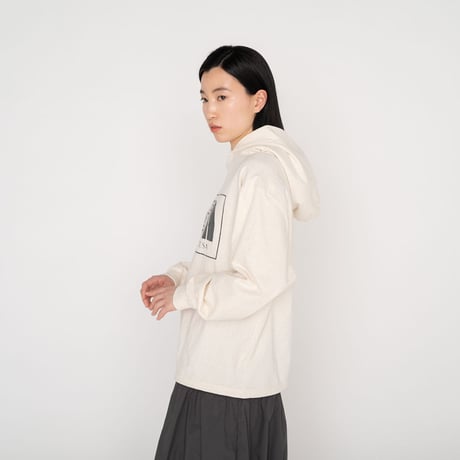 THE NORTH FACE PURPLE LABEL Field Graphic Hoodie /NT3374N/ グラフィック フーディー