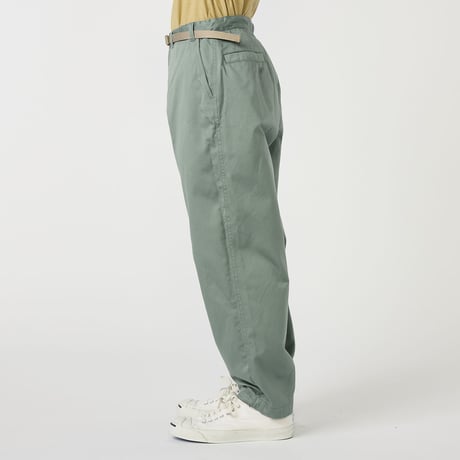 THE NORTH FACE PURPLE LABEL Chino Wide Tapered Field Pants / N24FC076 /パープルレーベル チノ ワイドテーパード 【2026SS】