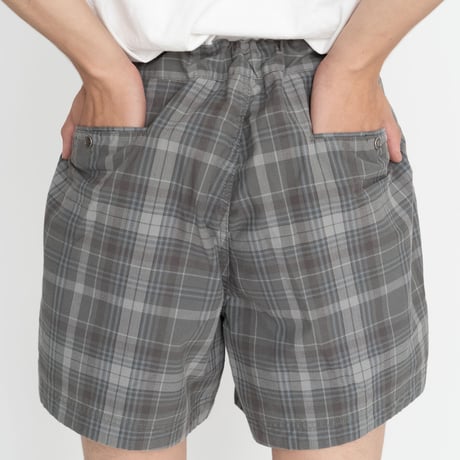 【SALE】 THE NORTH FACE PURPLE LABEL Madras Field Shorts/NT4101N/パープルレーベル　マドラス　フィールド　ショーツ
