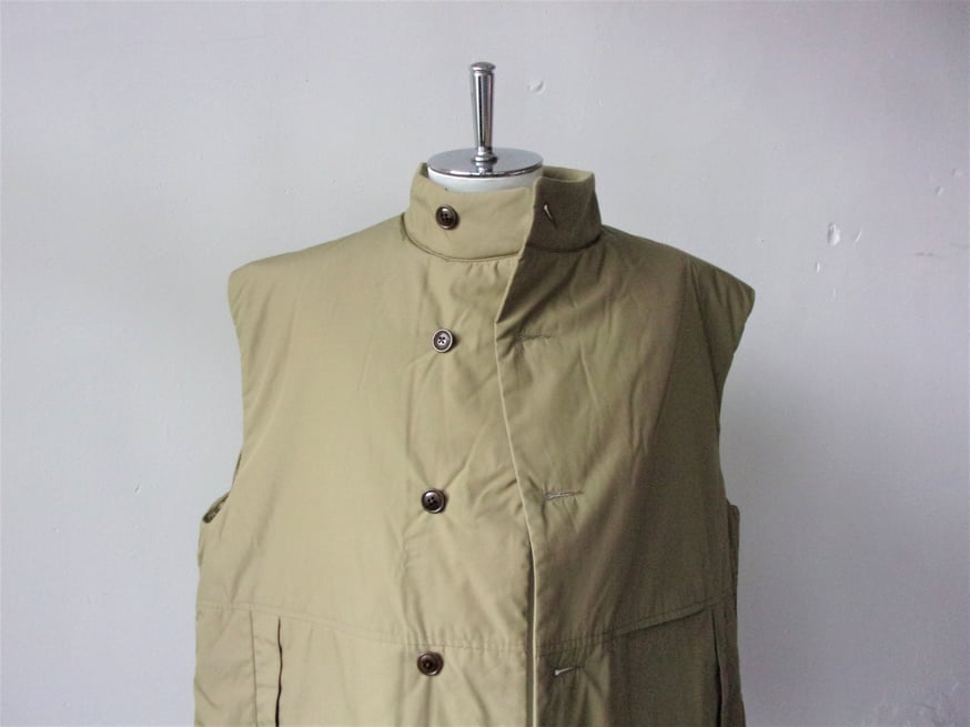nanamica / ナナミカ Insulation Vest / SUAF358 / ナナミ