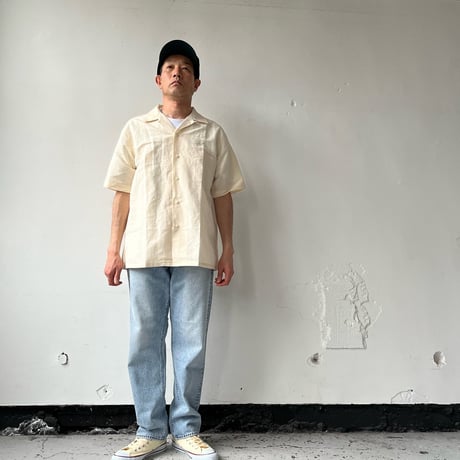 orSlow / オアスロウ 105 90'S DENIM SKY BLUE -01-1050W-99- / オアスロウ 105 デニム スカイブルー