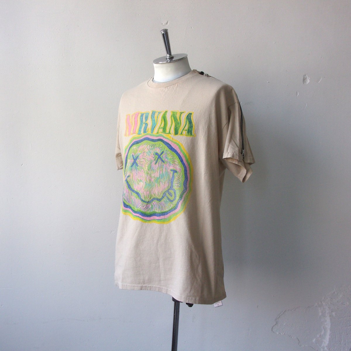 OLD PARK Tシャツ 再構築ヴィンテージTシャツ OLD PARK / オールドパーク】 Baggy Tee 