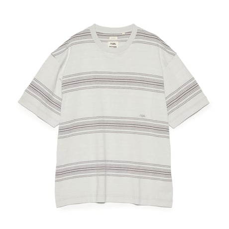 nanamica / ナナミカ Stripe Tee / S26ST037 / ナナミカ ストライプ Tee 【2026SS】