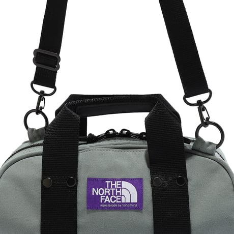 THE NORTH FACE Purple Label Field Demi Duffle Bag / N25FU076 / パープルレーベル  デミ ダッフルバック 【2026SS】