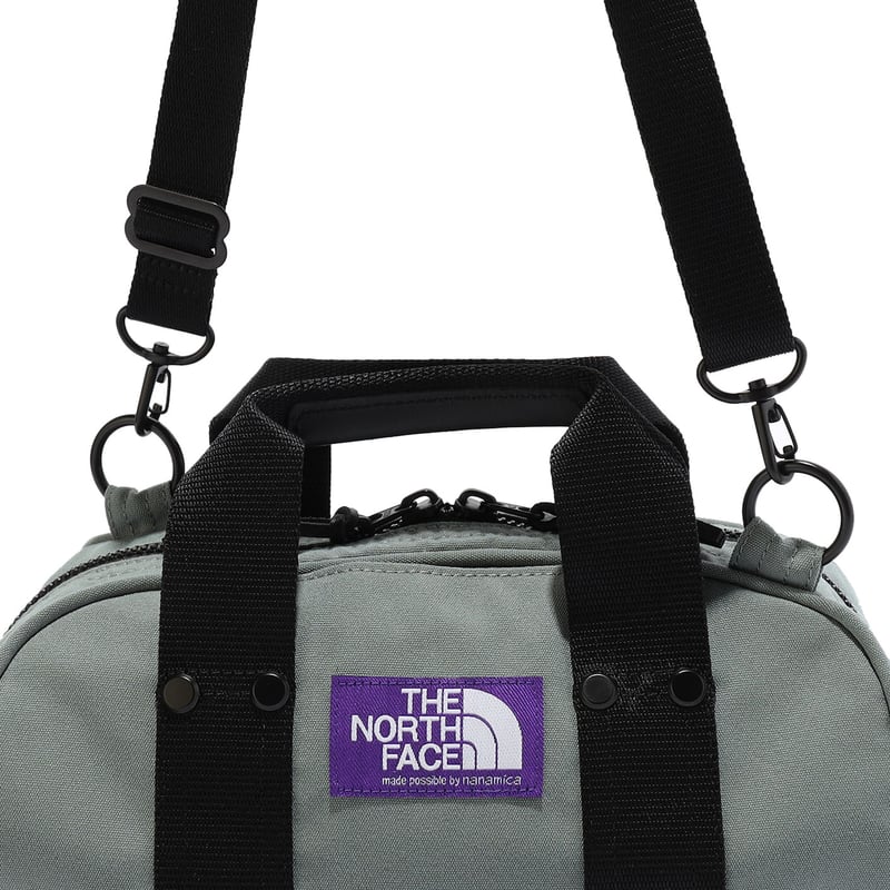 新品☆THE NORTH FACE PURPLE LABEL ダッフルバッグ THE NORTH FACE PURPLE LABEL ザ・ノース・フェイス・パープル