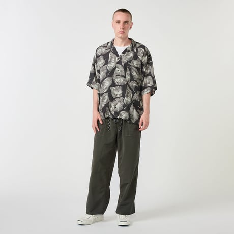 THE NORTH FACE Purple Label PPA Field Shirt / N26SG037 /ザノースフェイスパープルレーベル  アロハシャツ 【2026SS.】