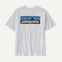 Patagonia/パタゴニア P-6 LOGO Responsibili Tee/定番メンズ・P-6ロゴ・レスポンシビリティー