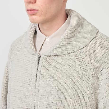 THE NORTH FACE Purple Label Tape Yarn Field Sweater / N26SJ022 / パープルレーベル ナイロンテープヤーン セーター 【2026SS】