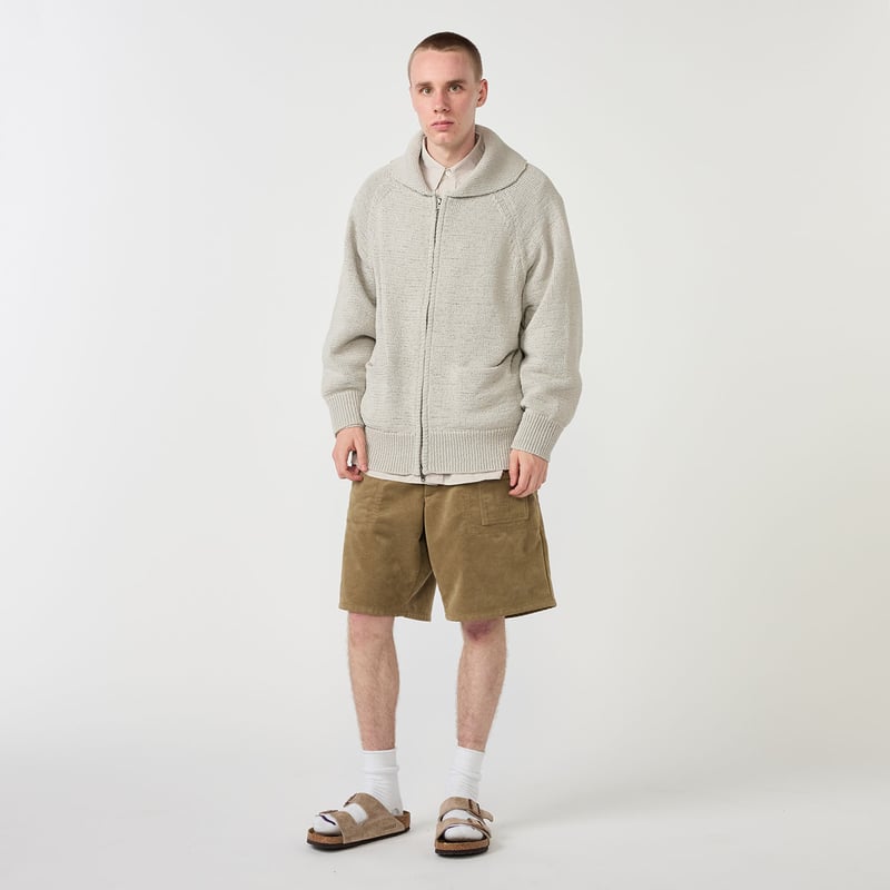 THE NORTH FACE Purple Label Tape Yarn Field Swe