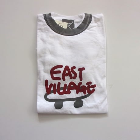 TODAY edition NYC #03 LS Tee - 23-2ND-08 / トゥデイ エディション NYC #03 ［23-2ND］