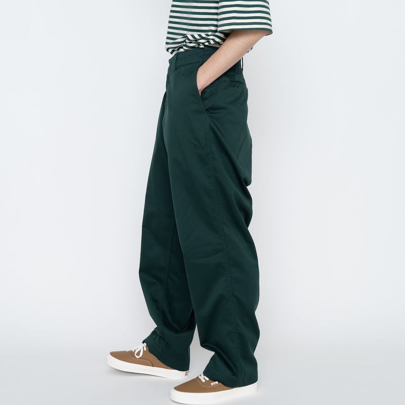 nanamica / ナナミカ Wide Chino Pants / SUCS401 / ナナ nanamica / ナナミカ Wide Chino Pants / SUCS401 / ナナ