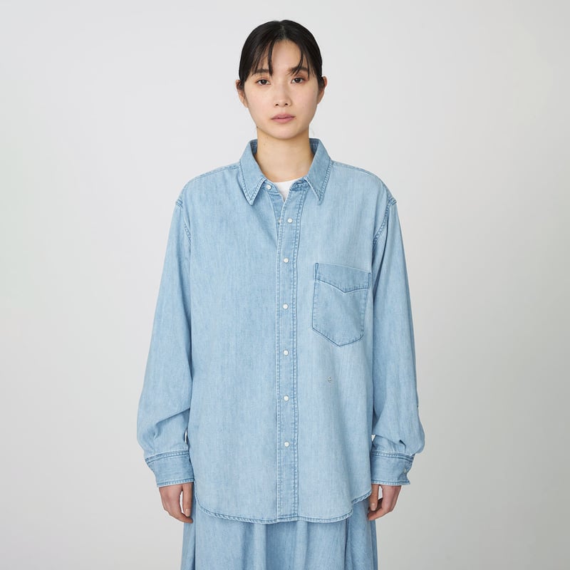 nanamica シャツ nanamica ONLINE STORE│