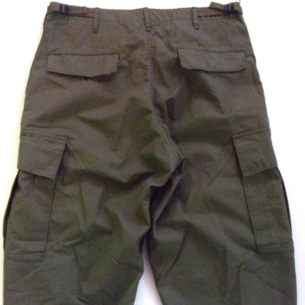 orSlow VINTAGE FIT 6 POCKETS CARGO PANTS -ARMY