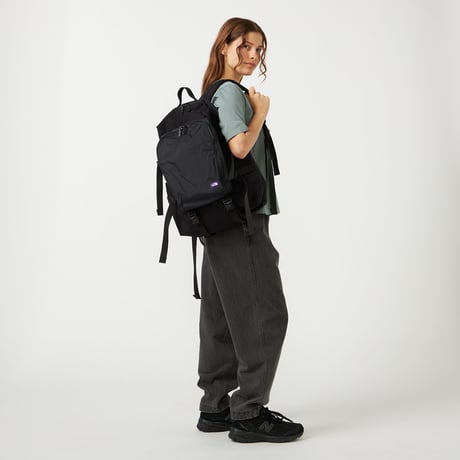 THE NORTH FACE Purple Label CORDURA Nylon Day Pack / N25FU079 /パープルレーベル コーディラナイロン ディパック 【2026SS】