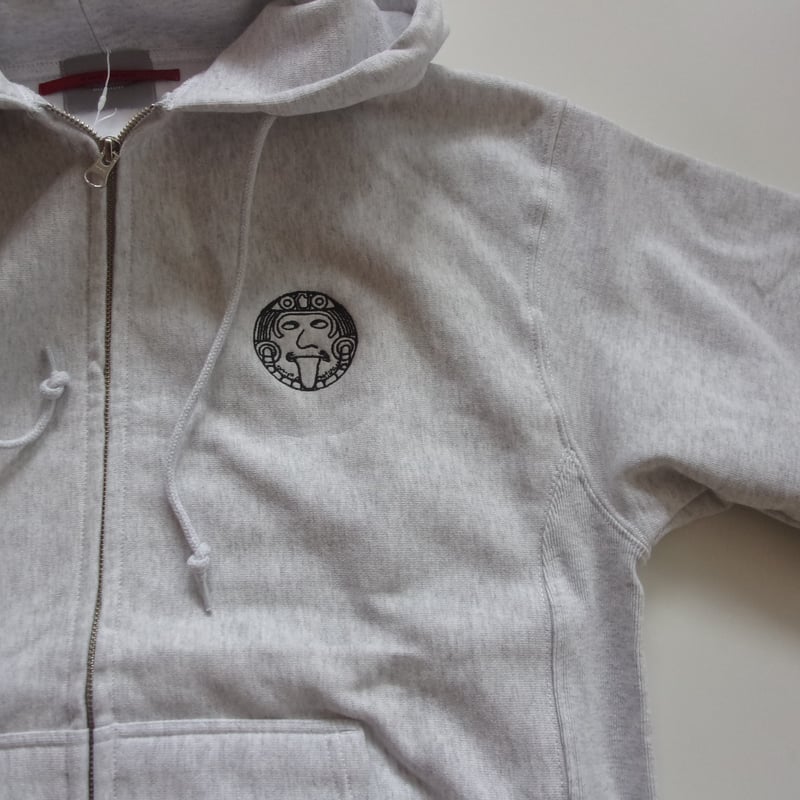TODAY edition FLUX Zip Up Sweat / トゥデイ エディション