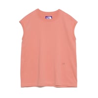 THE NORTH FACE Purple Label Cotton Jersey Sleeveless Tee / N25SH059  /パープルレーベル　スリーブレスTシャツ　【women's】