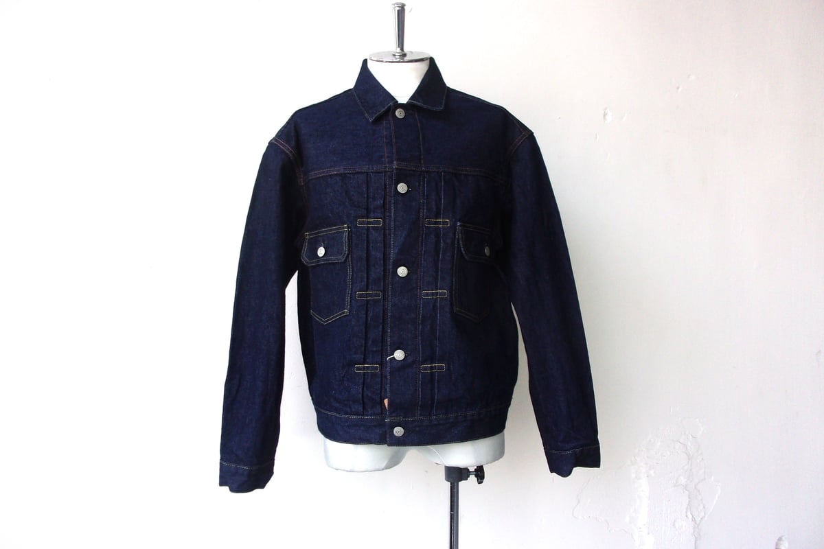 orSlow / オアスロウ TYPE2 1950'S DENIM JACKET (UNISE