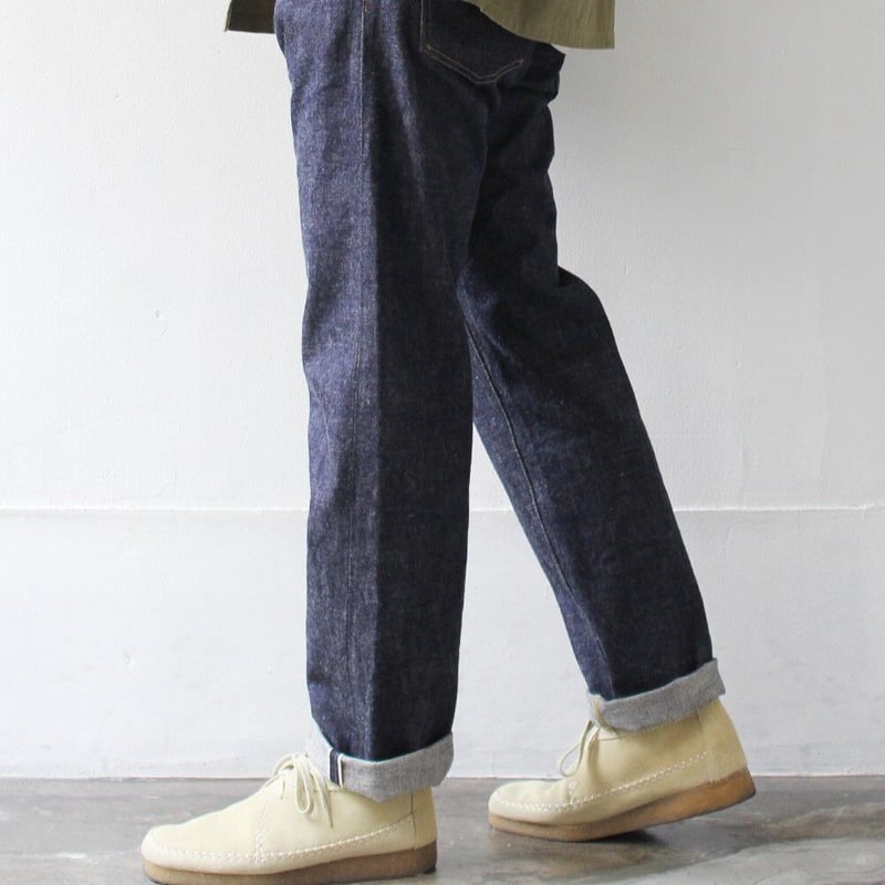 AVontade 5 Pocket Jeans -Slim Fit- VTD-0351NXX-