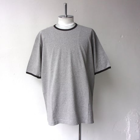 Charpentier de Vaisseau / シャルパンティエドゥヴェッソ |  コットン リンガー Tシャツ｜Jean