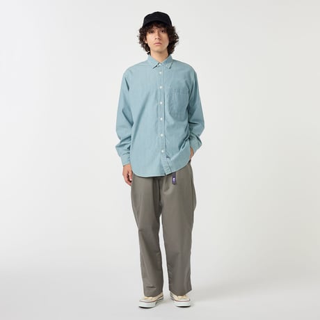 THE NORTH FACE Purple Label COOLMAX Chino Field Work Pants / N25FC033 /クールマックス チノ ワークパンツ 【2026SS】