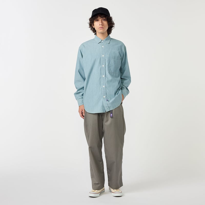 THE NORTH FACE Purple Label COOLMAX Chino Field