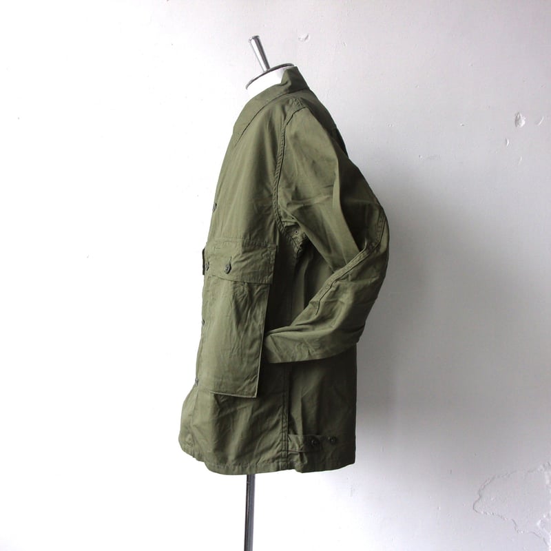 AVontade Naval Utility Jacket -Poplin_26SS- / V
