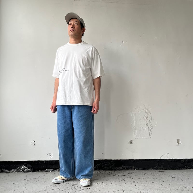 THE NORTH FACE Purple Label Indigo Field Pants