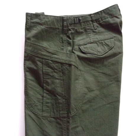 AVontade Fatigue Trousers Ver.3 / VTD-0515-PT /アボンタージ ファティーグ トラウザー Ver3 【2026SS】