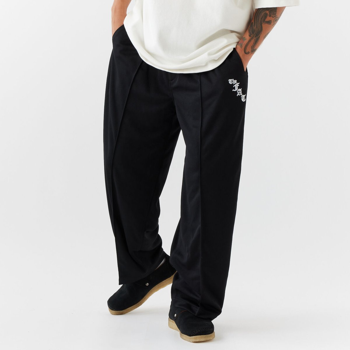 FAT (エフエーティー) WINDUP / F32310-PN23 / ジャージパンツ イー