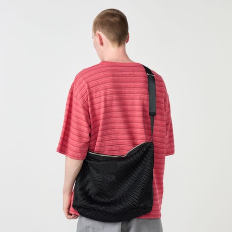 THE NORTH FACE Purple Label Mesh Field Shoulder Bag / N26SU046 / パープルレーベル メッシュ ショルダ－バック【2026SS.】