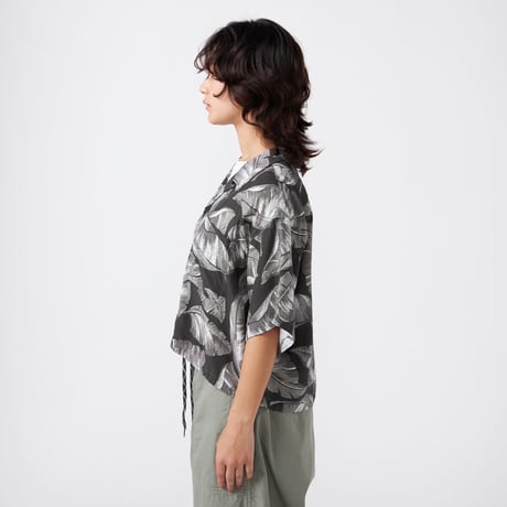 THE NORTH FACE Purple Label PPA Field Shirt / N26SG037 /ザノースフェイスパープルレーベル  アロハシャツ 【2026SS.】