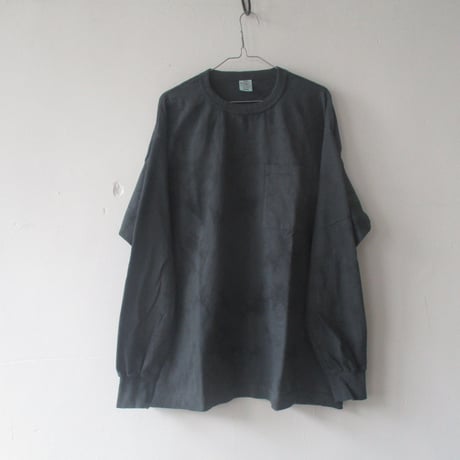 GOLD/ゴールド 14/-HEAVY COTTON L/S WIDE T-SHIRT TIE DYE DYED/GL68409/ロングスリーブTee　タイダイ