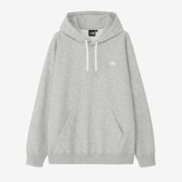 THE NORTH FACE スモールロゴヘザースウェットフーディ（ユニセックス）/ NT62531 / ザノースフェイス　スウェットフーディー【裏パイル生地】
