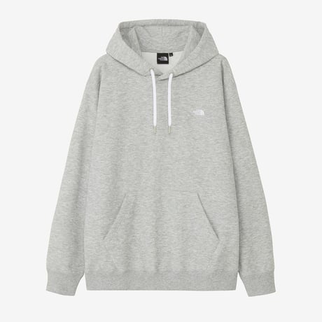 THE NORTH FACE スモールロゴヘザースウェットフーディ（ユニセックス）/ NT62531 / ザノースフェイス　スウェットフーディー【裏パイル生地】