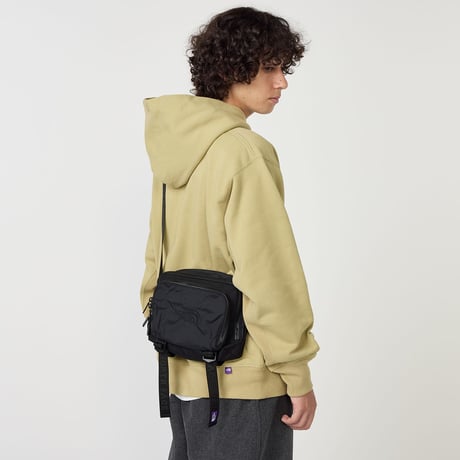 THE NORTH FACE PURPLE LABEL CORDURA Nylon Shoulder Bag / N25FU080 / パープルレーベル コーディラ ショルダーバック【2026SS】