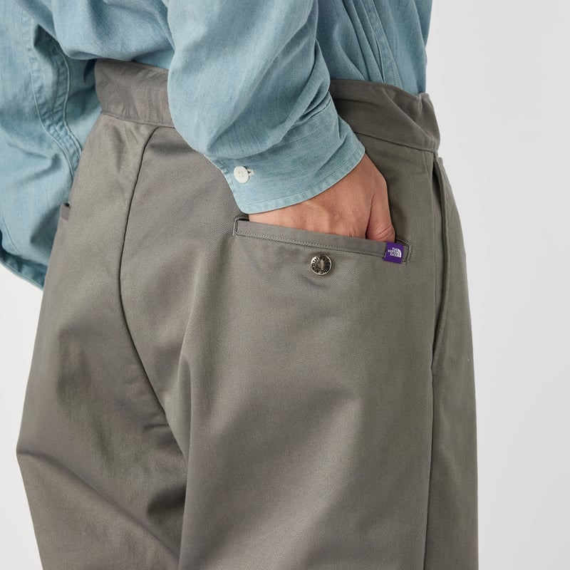 THE NORTH FACE Purple Label COOLMAX Chino Field