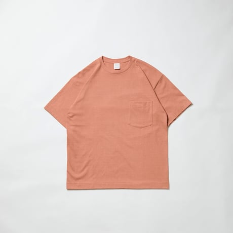 AVontade (アボンタージ) 7.5oz Pocket S/S T-Shirts 【VTD-0590-CS】 /７，５オンス　ポケットTシャツ【2026SSバージョン】