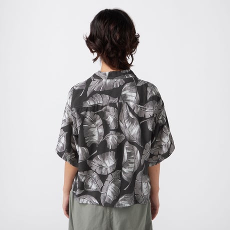 THE NORTH FACE Purple Label PPA Field Shirt / N26SG037 /ザノースフェイスパープルレーベル  アロハシャツ 【2026SS.】