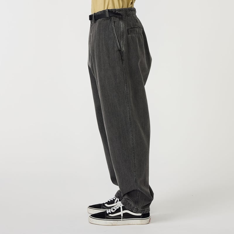 THE NORTH FACE Purple Label Denim Wide Tapered