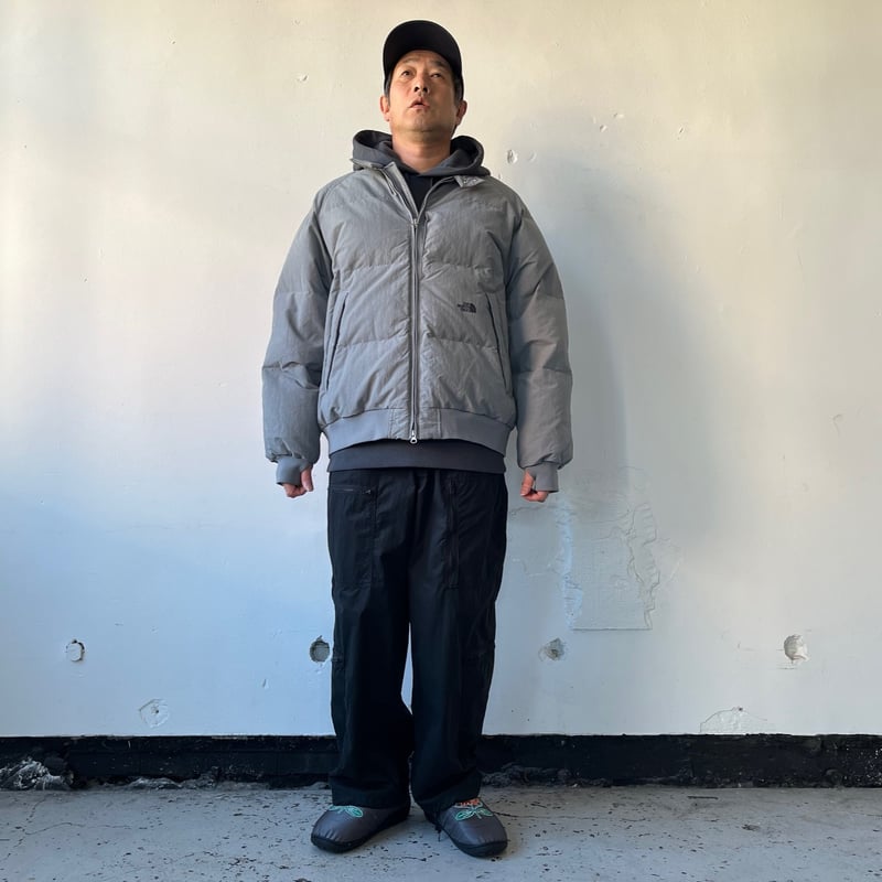 THE NORTH FACE Purple Label Field Down Jacket /