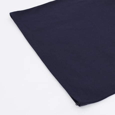 CURLY&co CURLY DRAWSTRING HEAVY PLATING S/S TEE - 241-110322 /カーリー ヘビープレーティング天竺【2024SS】