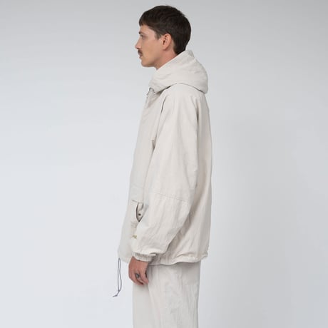 nanamica Reversible Hooded Jacket / S25SA002 / ナナミカ リバーシブル フーデッド ジャケット