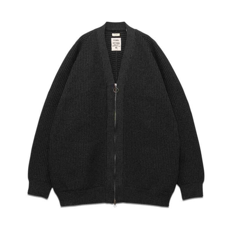 nanamica カーディガン　ブラックLサイズ nanamica ナナミカ ALPHADRY Cardigan – Yosemite