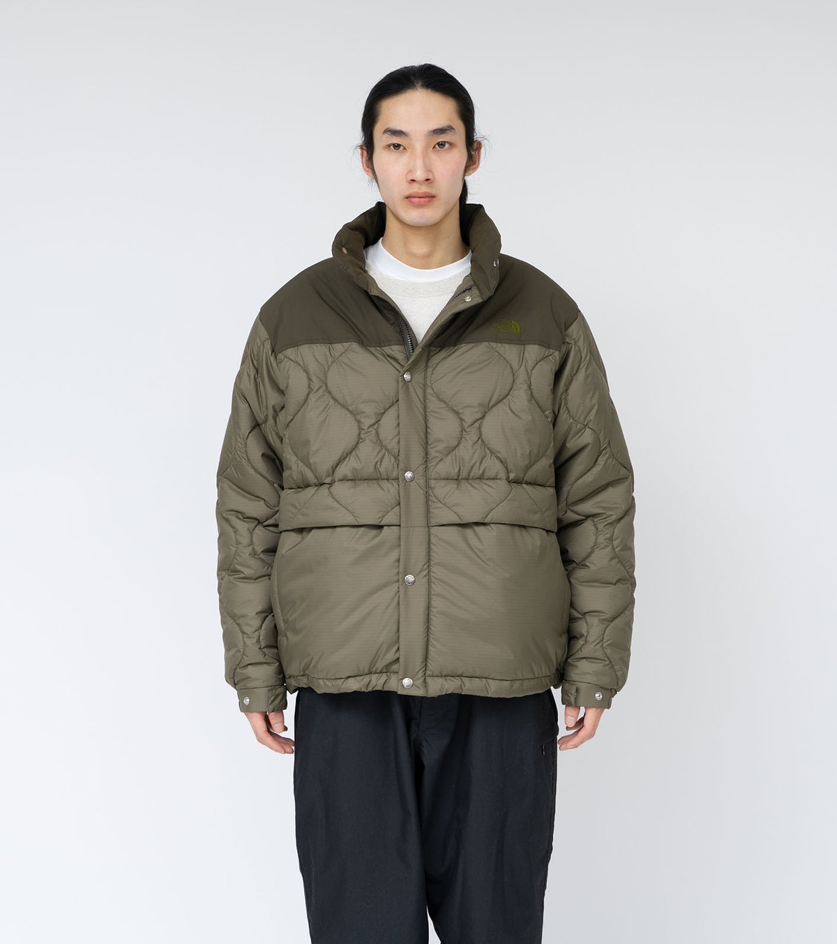 THE NORTH FACE PURPLE LABEL Field Insulation Ja