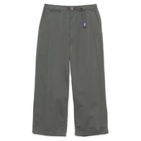 THE NORTH FACE PURPLE LABEL Chino Wide Straight Field Pants /N25SC093/チノ ワイドストレート【2026SS】