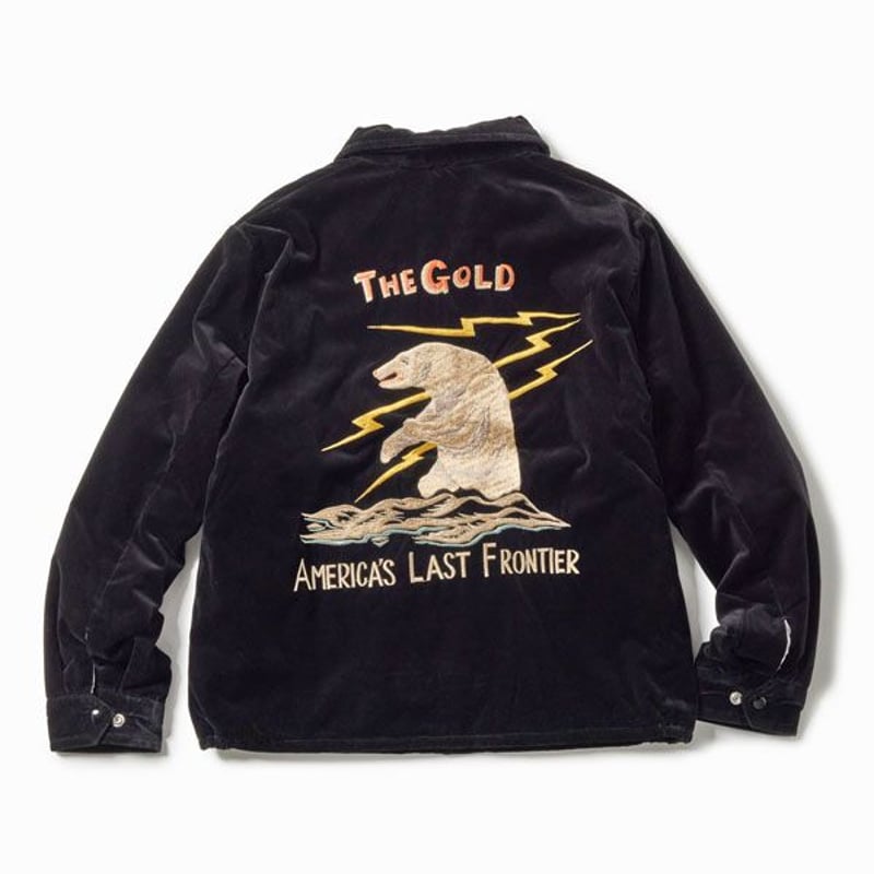 新品】GOLDALASKAJACKETゴールドアラスカ東洋ベトジャン　L 新品】GOLDALASKAJACKETゴールドアラスカ東洋ベトジャン L 新品