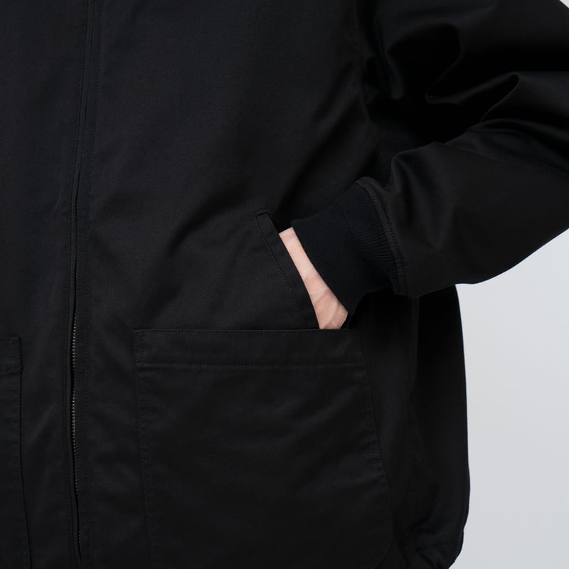 nanamica 2L PERTEX UNLIMITED Field Short Jacke