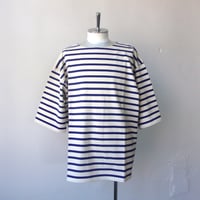 Charpentier de Vaisseau / シャルパンティエドゥヴェッソ | Cotton H/S Mariniere コットン ハーフスリーブ マリニエール | Jacob