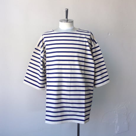 Charpentier de Vaisseau / シャルパンティエドゥヴェッソ | Cotton H/S Mariniere コットン ハーフスリーブ マリニエール | Jacob