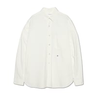 nanamica Button Down Wind Shirt / SUGS350 / ナナミカ オックスフォード BDシャツ 【2026SS】